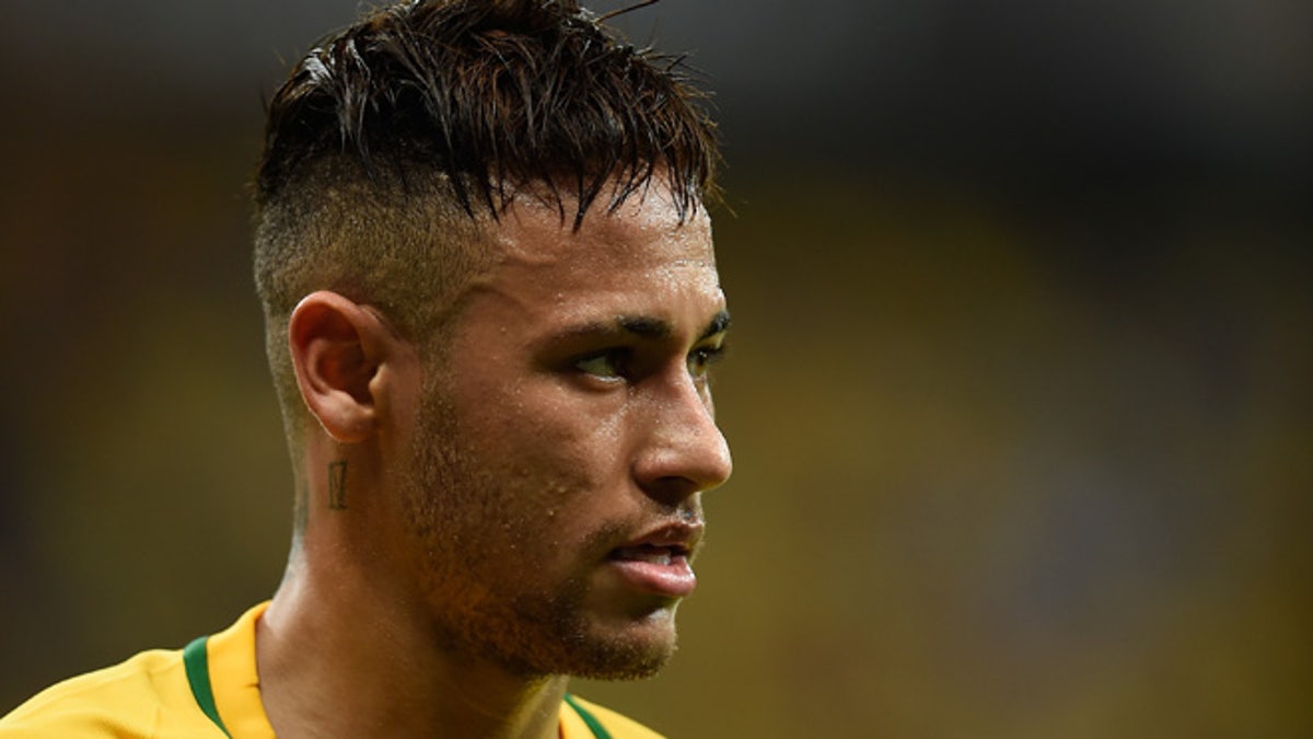 20 Best Neymar New Hairstyle and Pictures - AtoZ Hairstyles