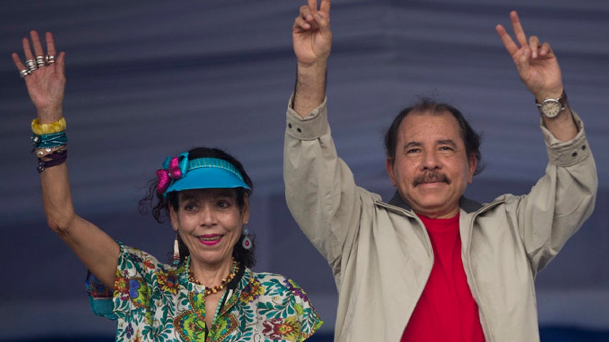 Nicaragua Presidential Election