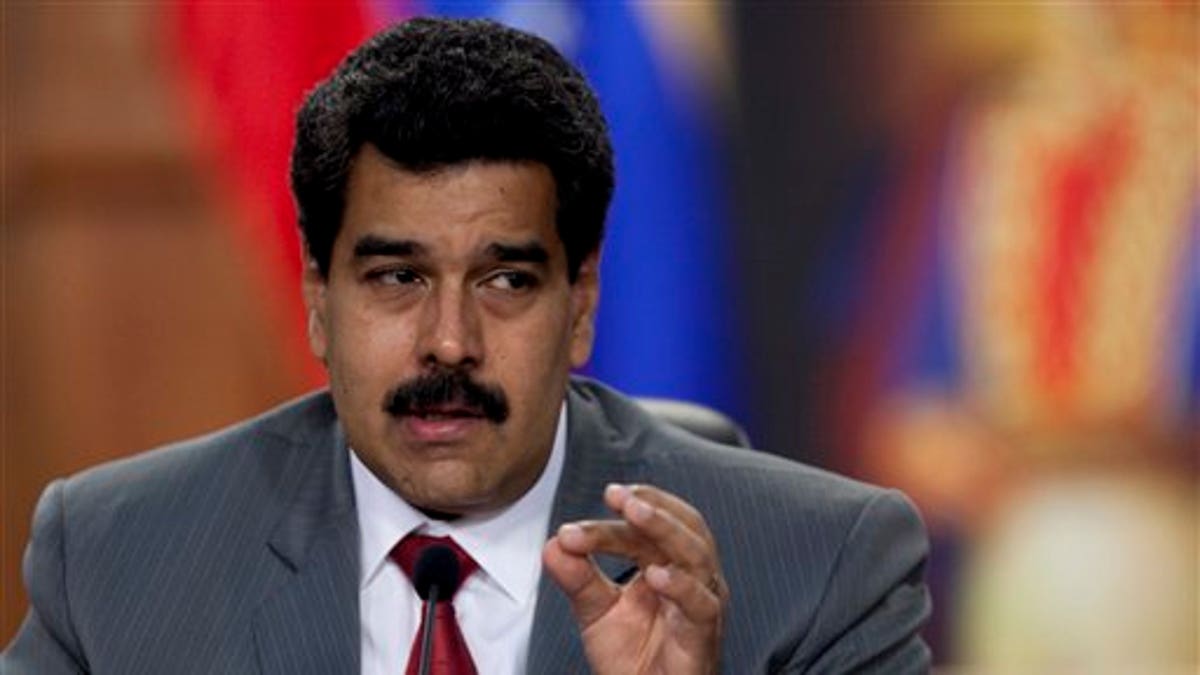 Venezuela Maduro