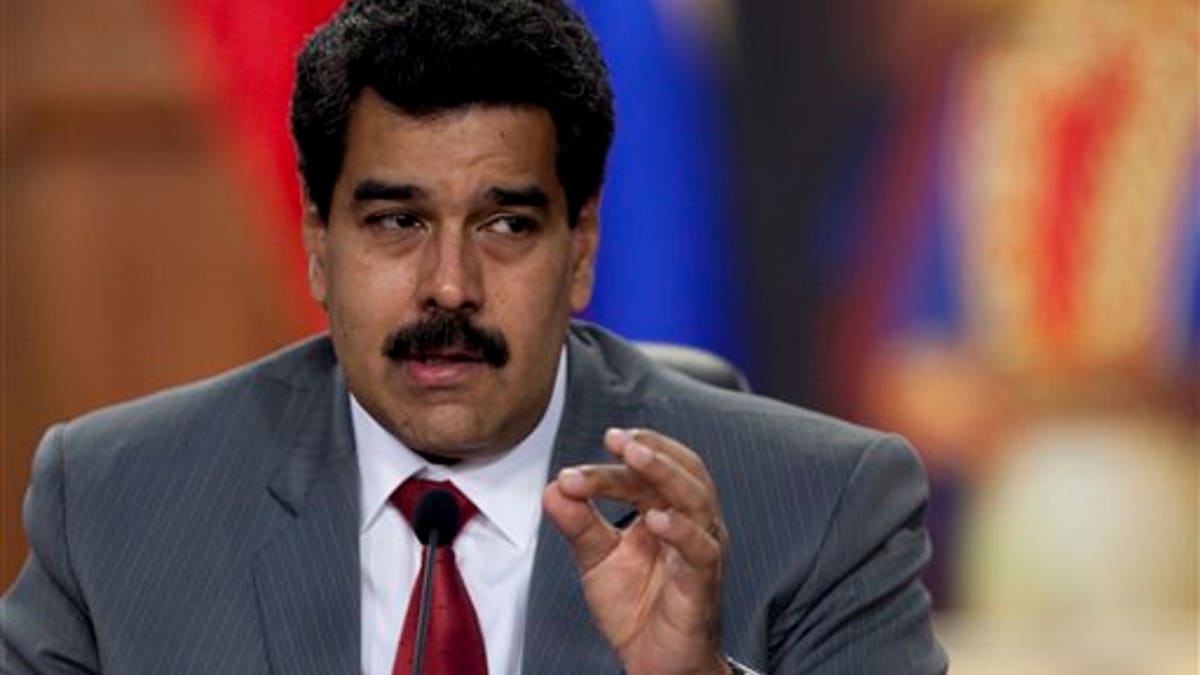 Venezuela Maduro