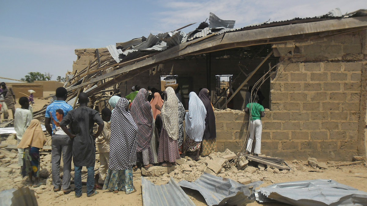 Nigeria Boko Haram