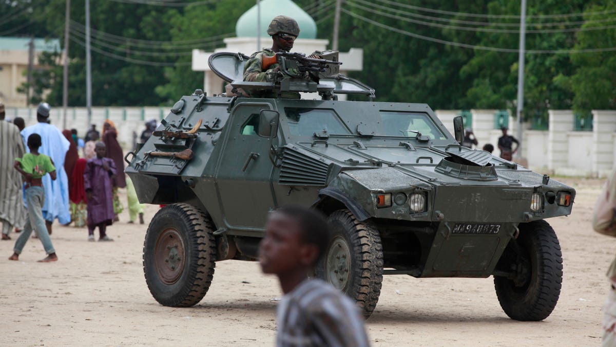 Nigeria Deaths in Detention