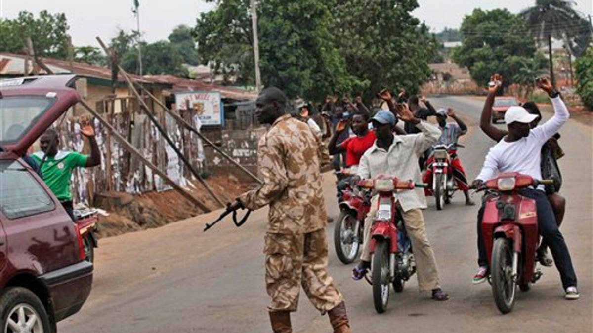 Pemilu tertunda di 2 negara bagian Nigeria setelah kekerasan