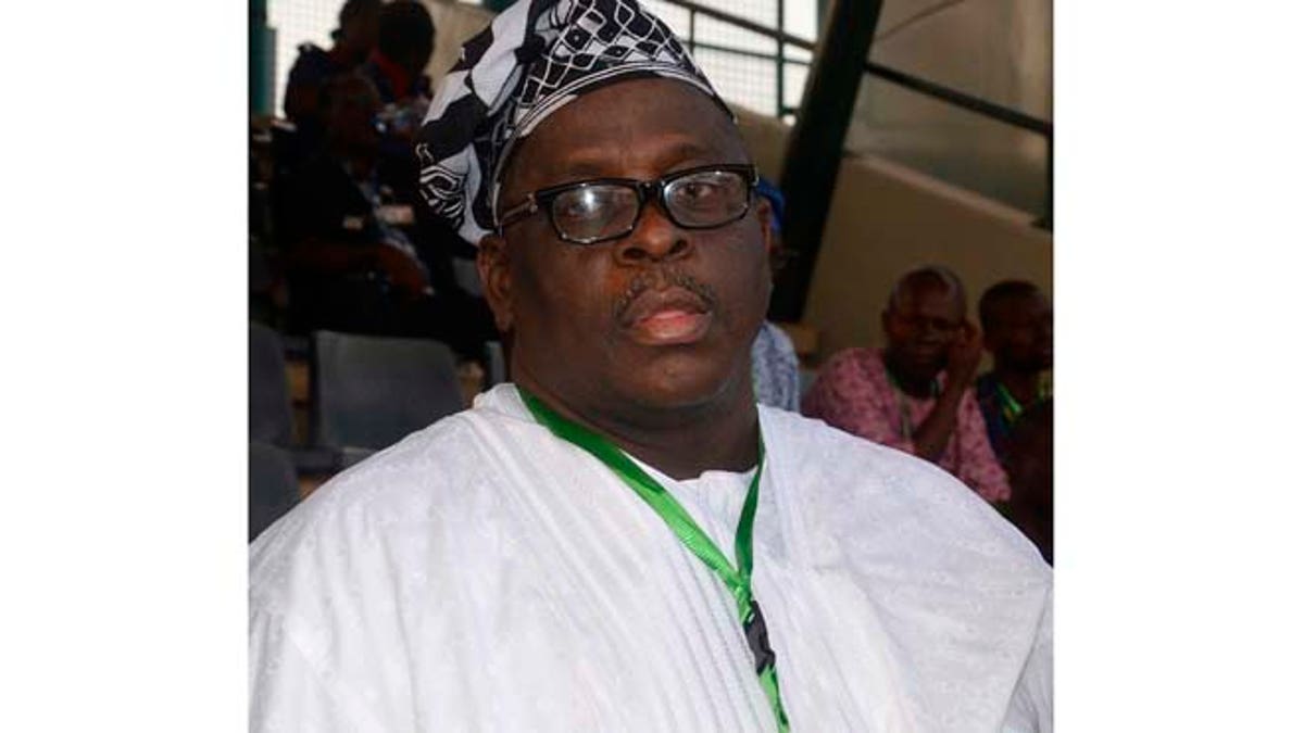 Pria yang didakwa di Amerika karena transaksi narkoba terpilih sebagai senator di Nigeria