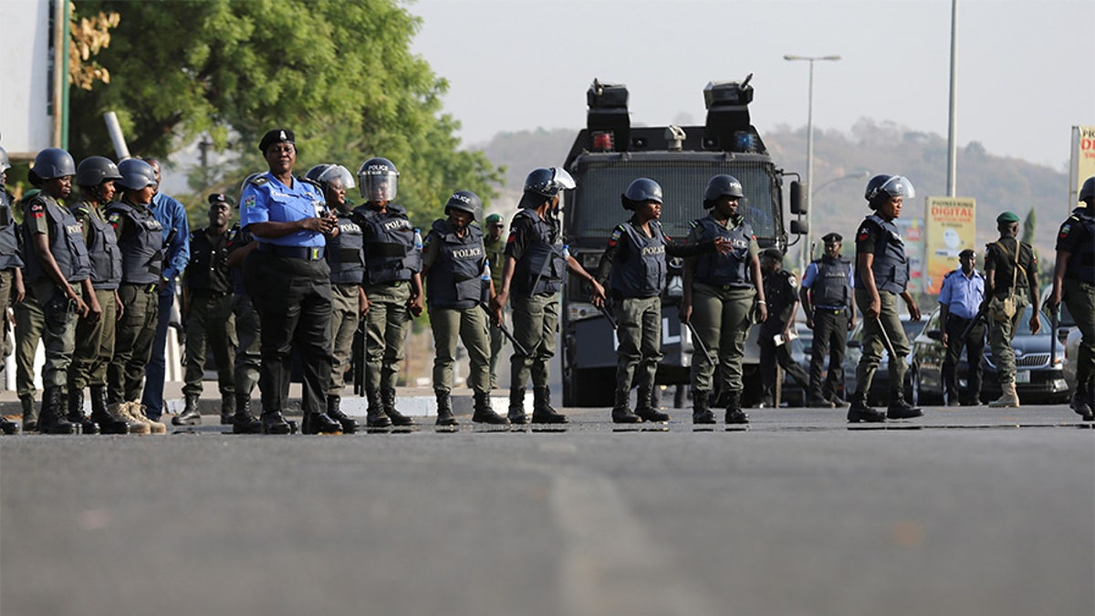 Nigeria Police
