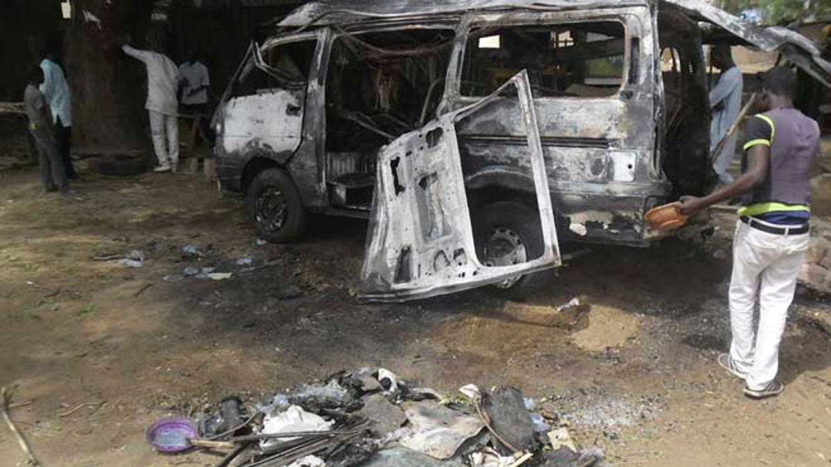 BC-AF--Boko Haram
