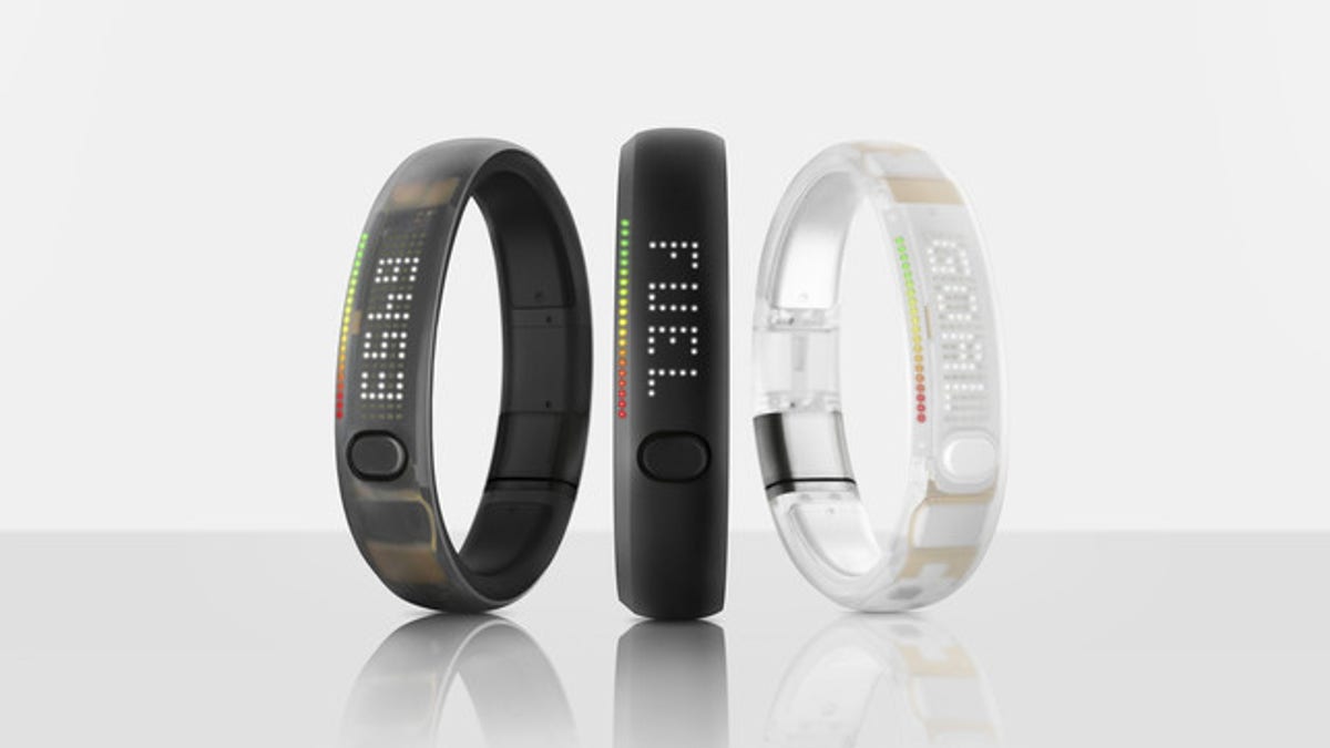 Nike deals fuelband android