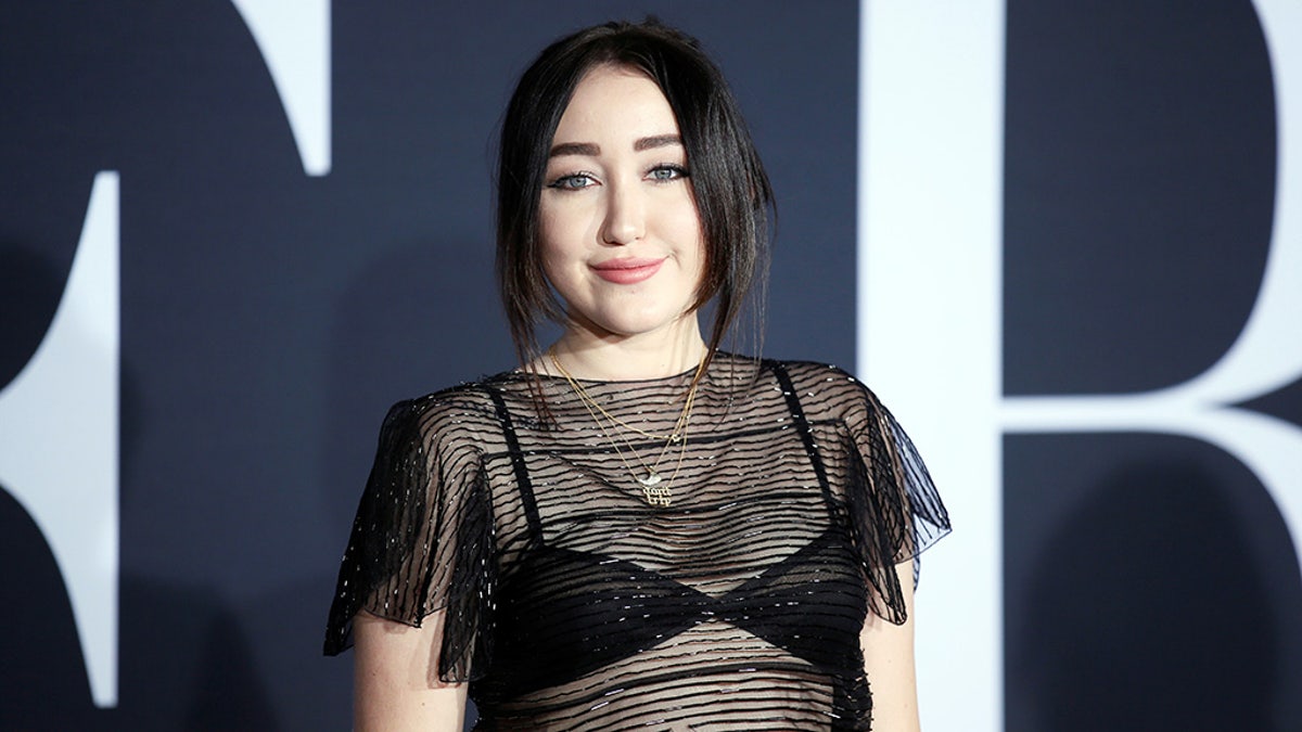 Noah Cyrus REUTERS