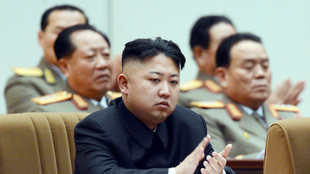 North Korea Kim Jong Il