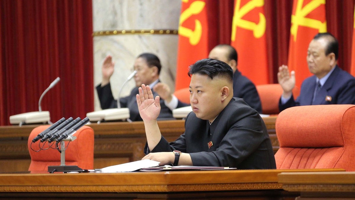 North Korea Koreas Tension