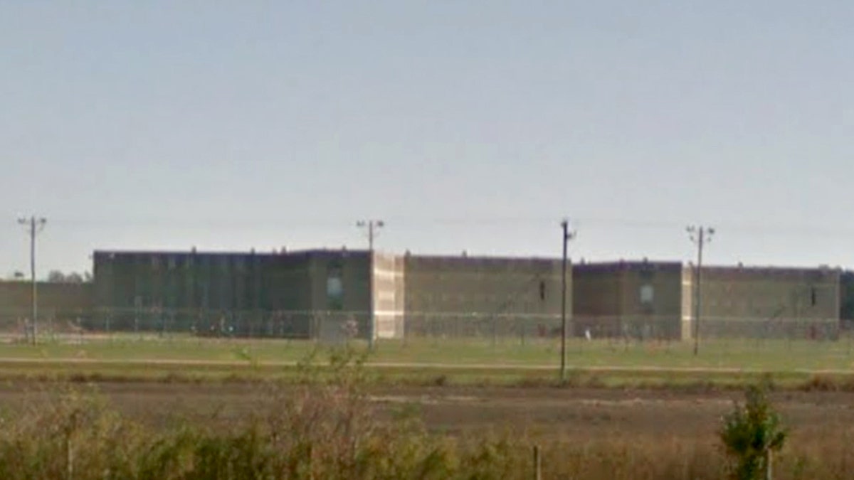 North Carolina Prison