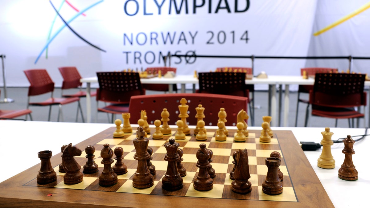 Norway Chess Deaths