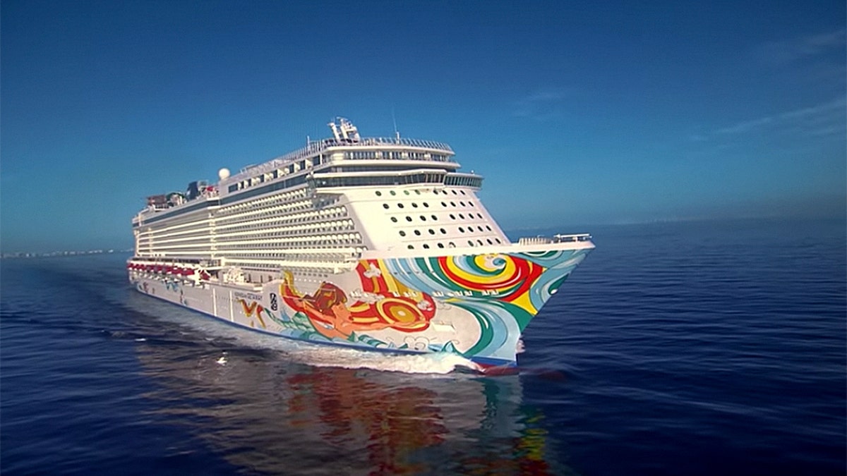 Norwegian Cruise Lines Getaway
