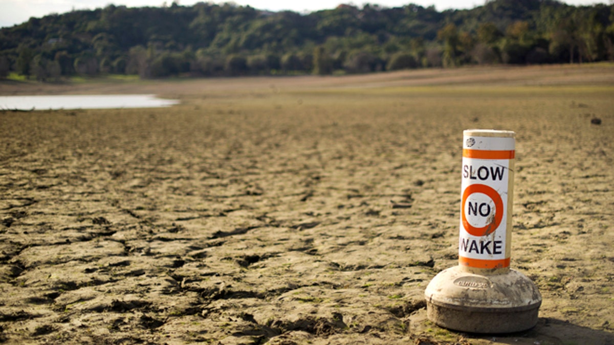 CALIFORNIA-DROUGHT