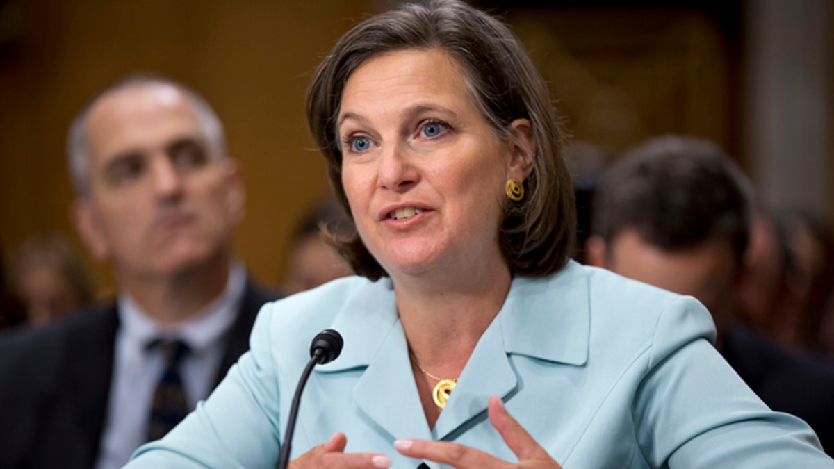 Senate Nuland