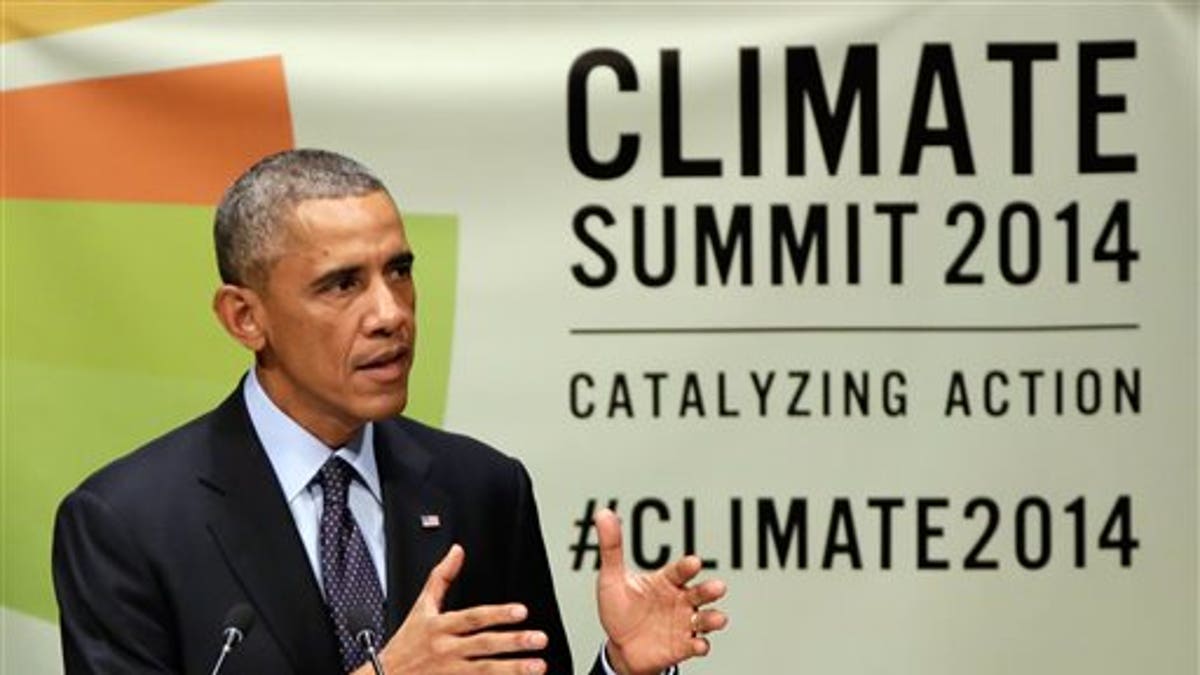 UN Climate Summit United States
