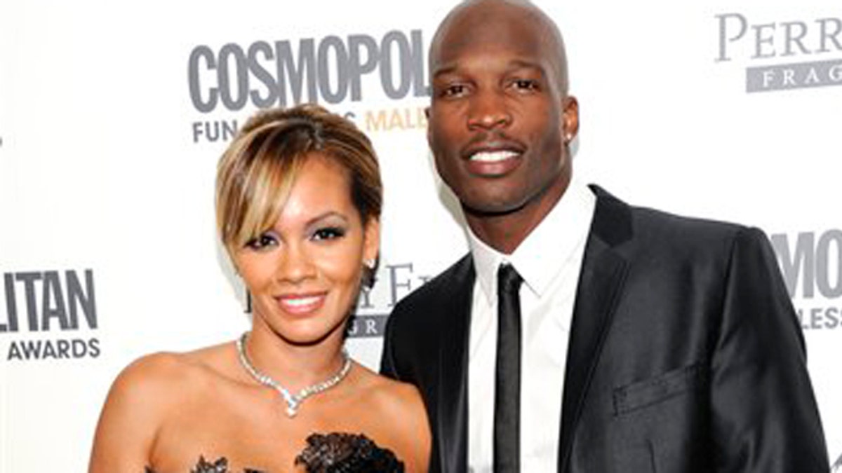 Basketball Wife Evelyn Lozada and Ochocinco to Televise Wedding Fox News picture