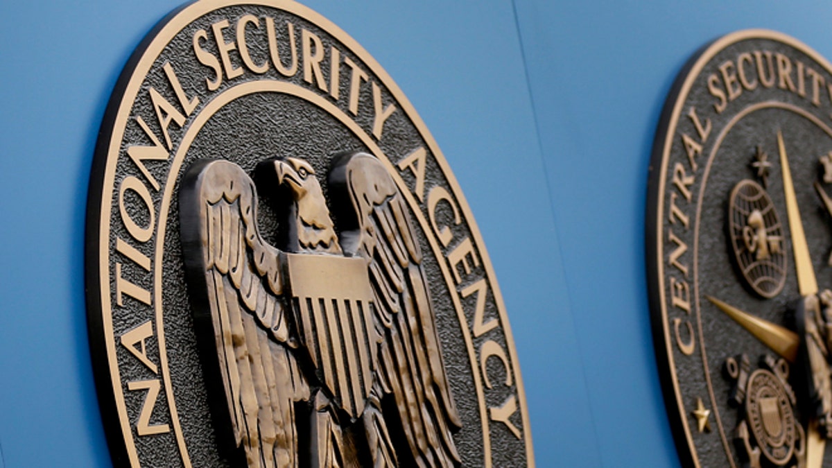 A Chinese group "cloned" code stolen from the National Security Agency years before a security flaw was fixed, researchers said this week. (AP Photo/Patrick Semansky, File)