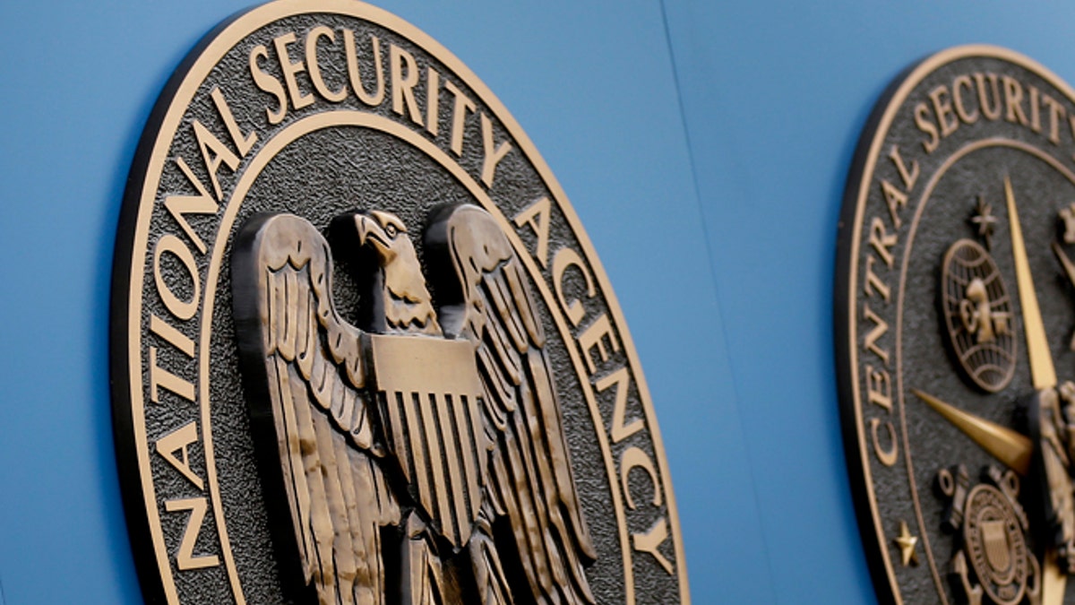A Chinese group "cloned" code stolen from the National Security Agency years before a security flaw was fixed, researchers said this week. (AP Photo/Patrick Semansky, File)