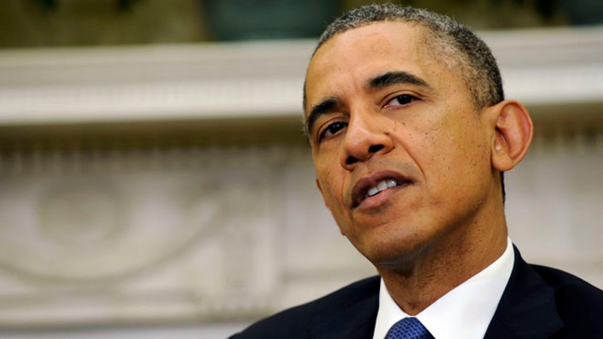 Obama Foreign Business