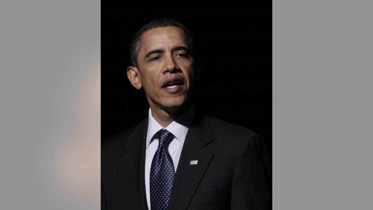 Pencabutan Kesehatan Mengganggu Pivot Obama