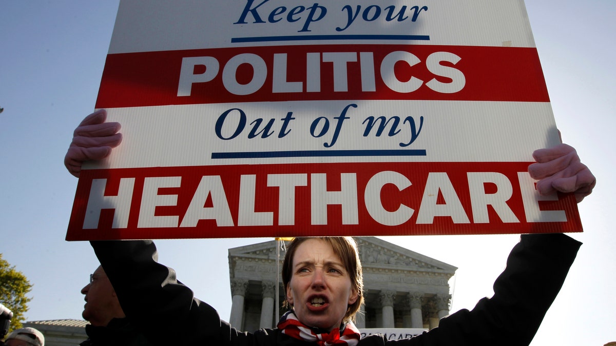 Obama's IOUs Health Care