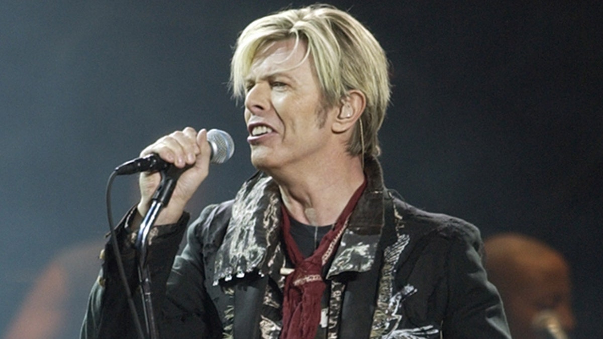 Obit David Bowie