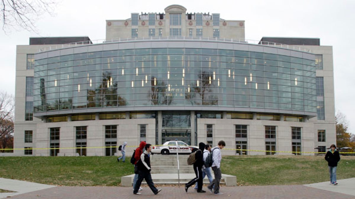 Ohio State Bomb Threats