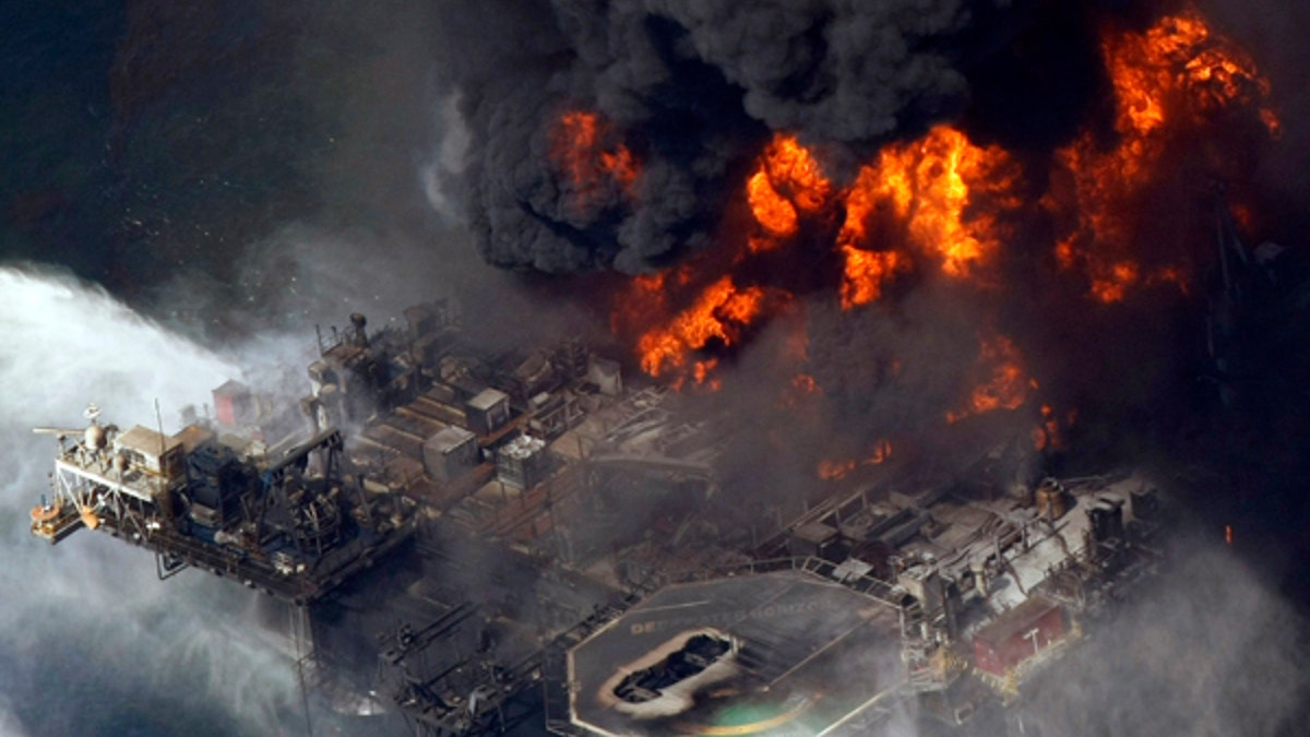 Gulf Oil Spill - Settlement