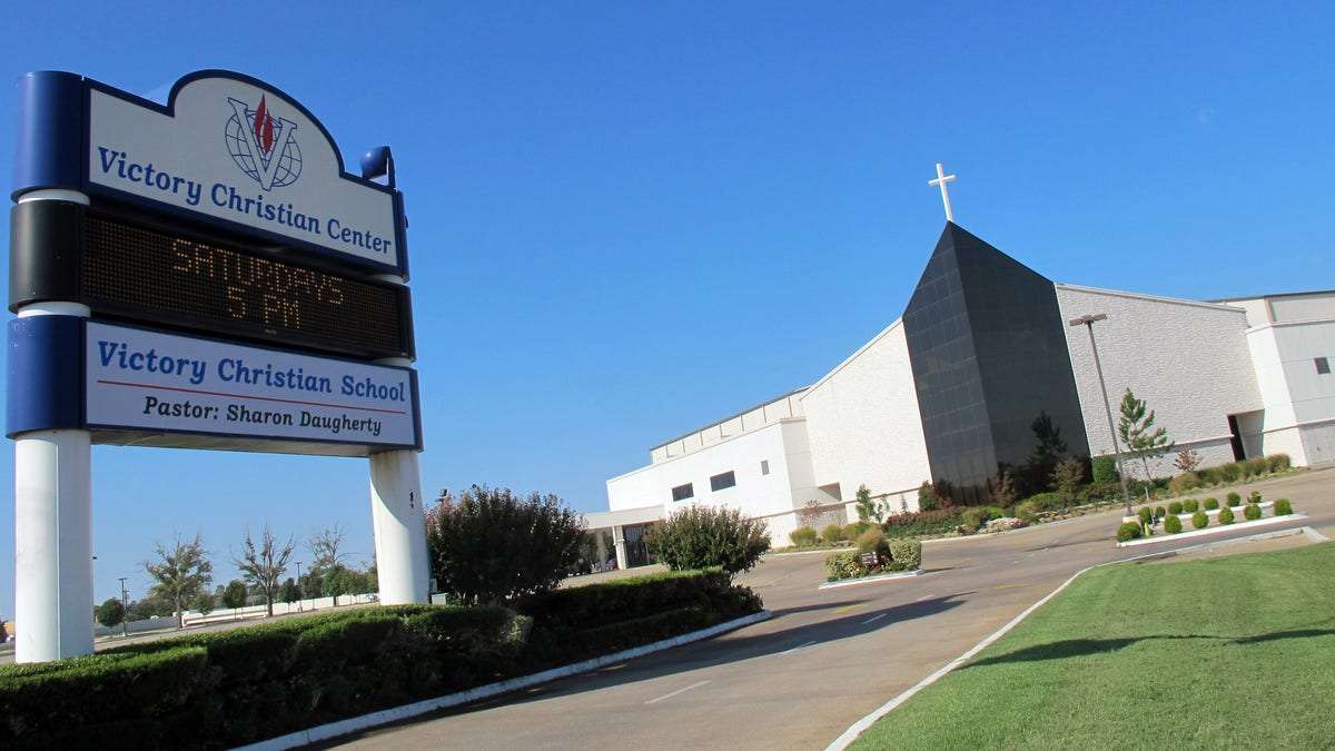 Oklahoma Church Unreported Rape