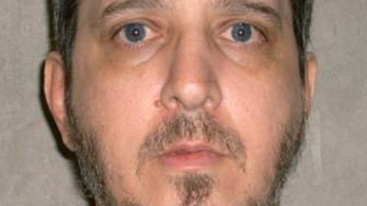 Oklahoma Execution Glossip