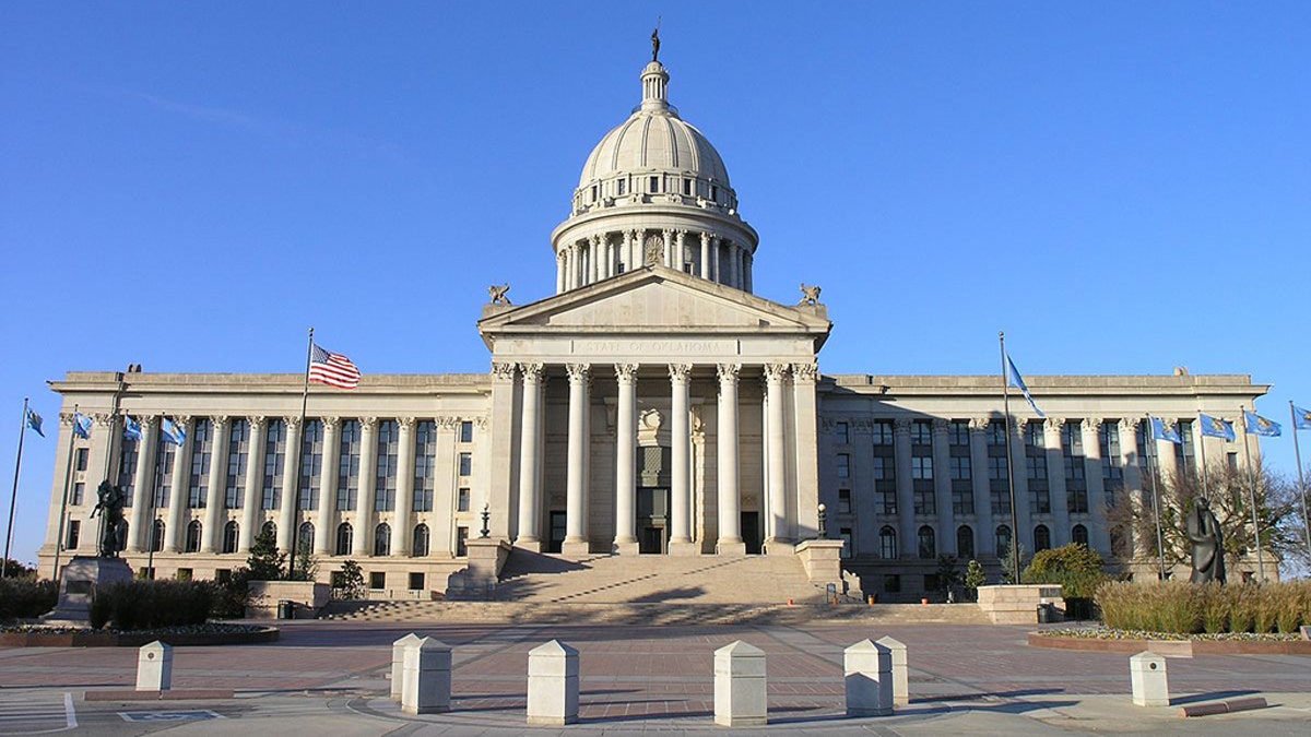 Oklahoma house of representatives2