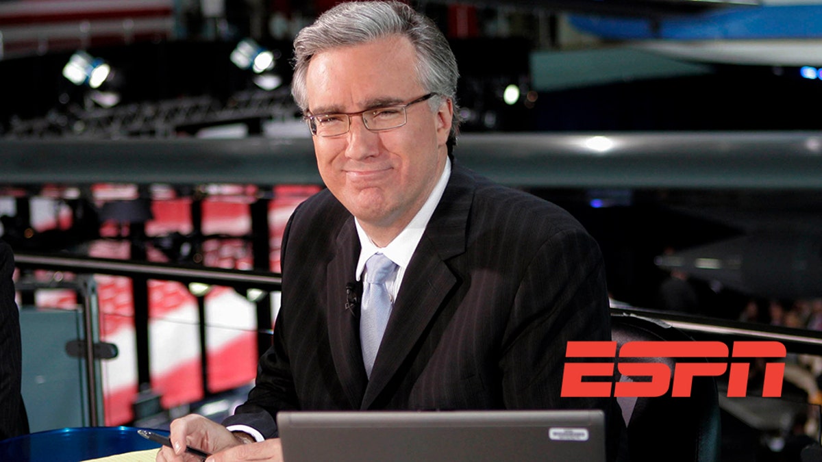 Olberman ESPN