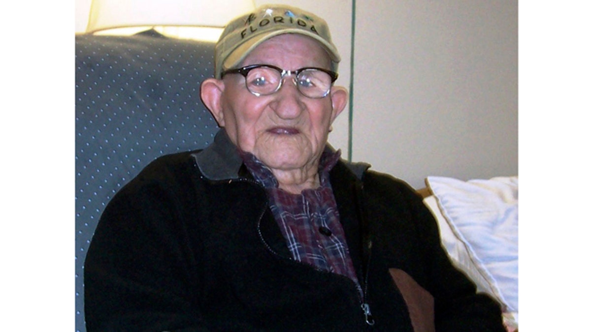 World's Oldest Man Dies