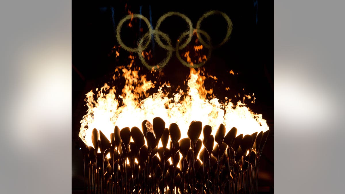 Opening Ceremonies Olympics