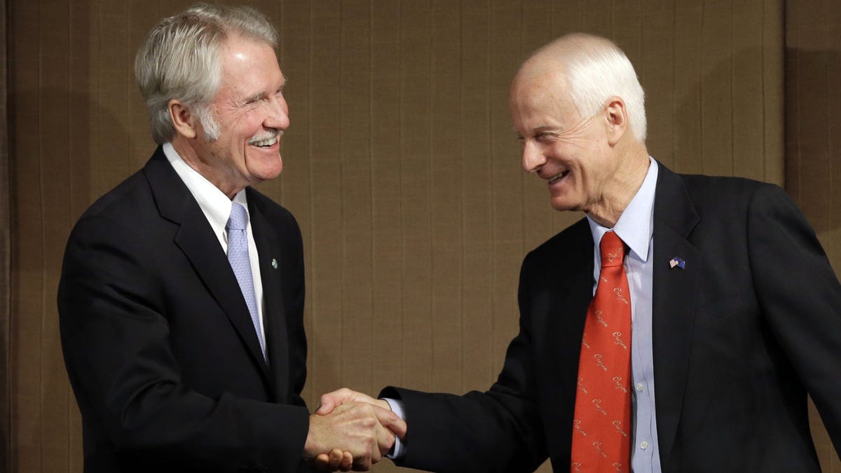 Governor Oregon Debate