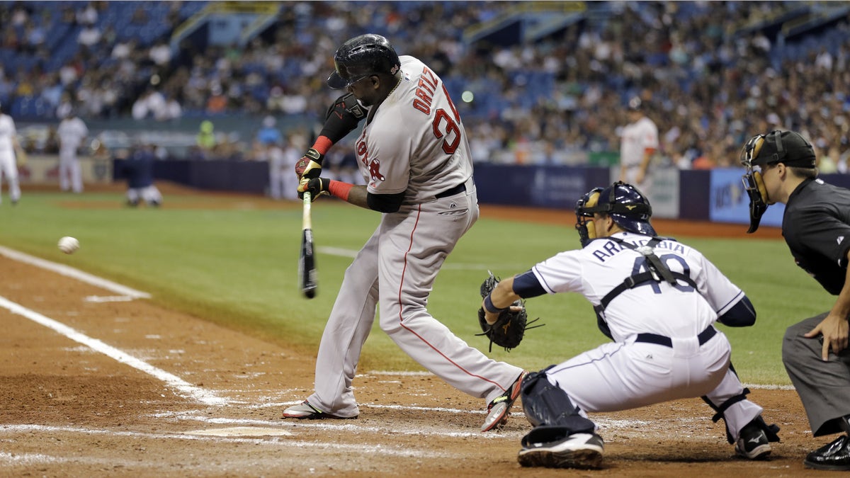 ffe00736-Red Sox Rays Baseball