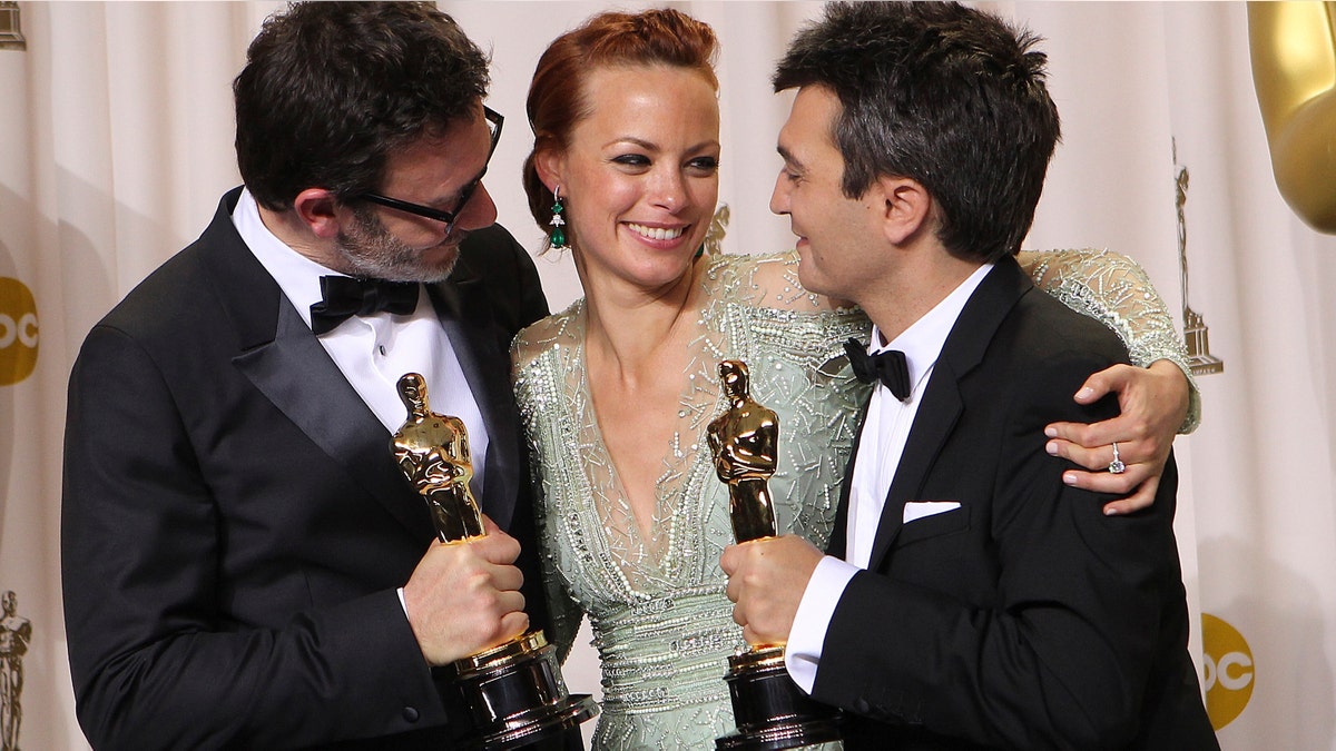 84th Academy Awards Press Room