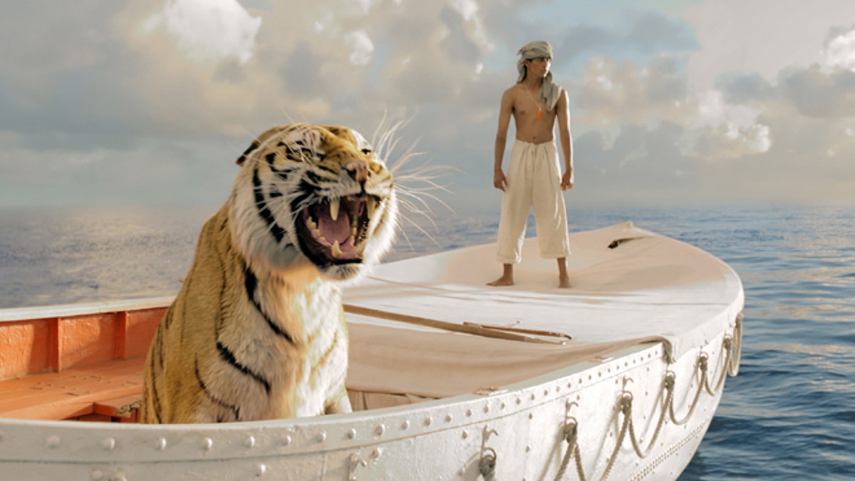 Oscars-Life of Pi