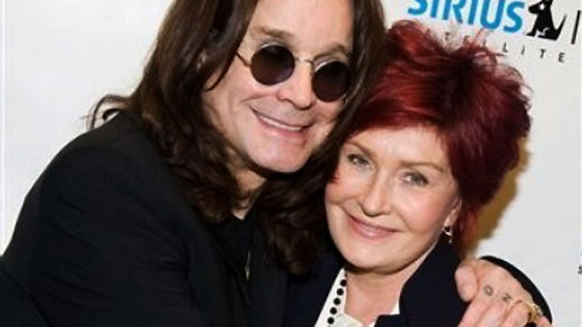 Ozzy Osbourne at Sirius XM