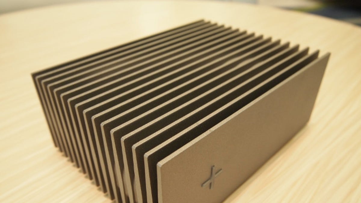 LaCie Blade Runner Hard Drive: Seriously Blade-y | Fox News