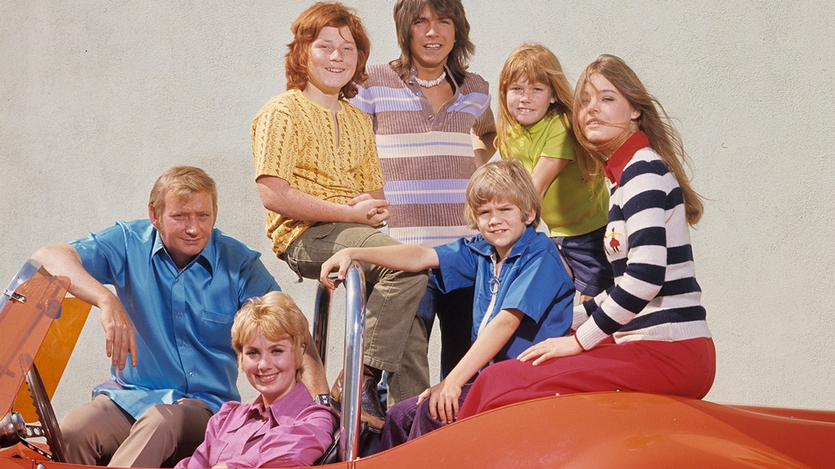 PARTRIDGE FAMILY abc via getty images 1972