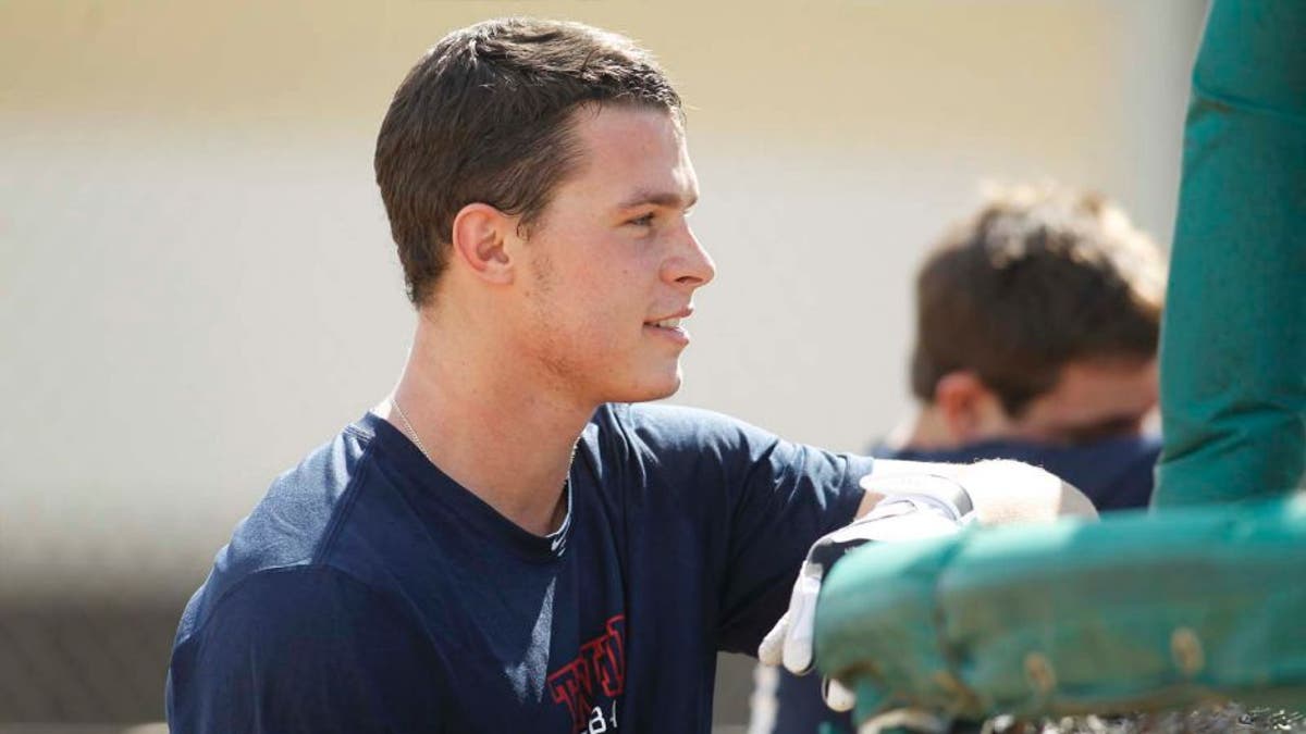 How did soccer-loving Max Kepler from Germany end up a Twin?