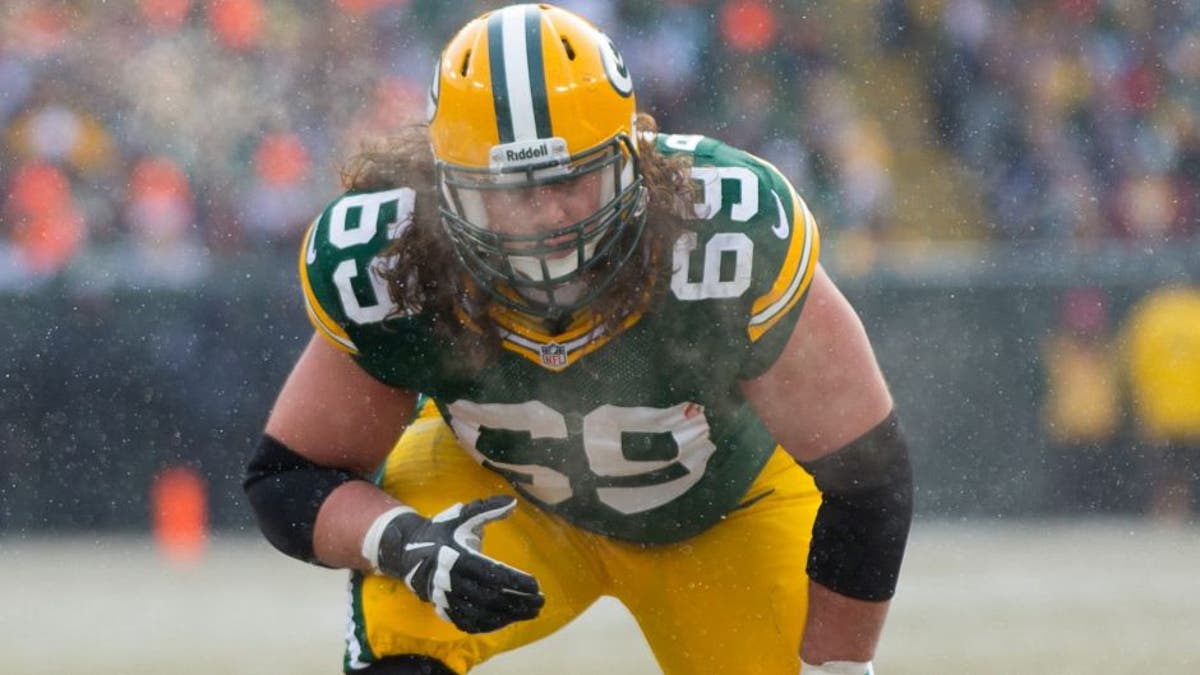 David Bakhtiari