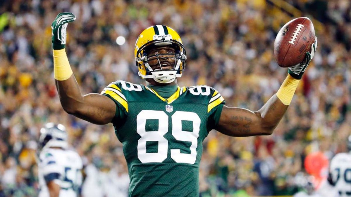 packers 89 jones