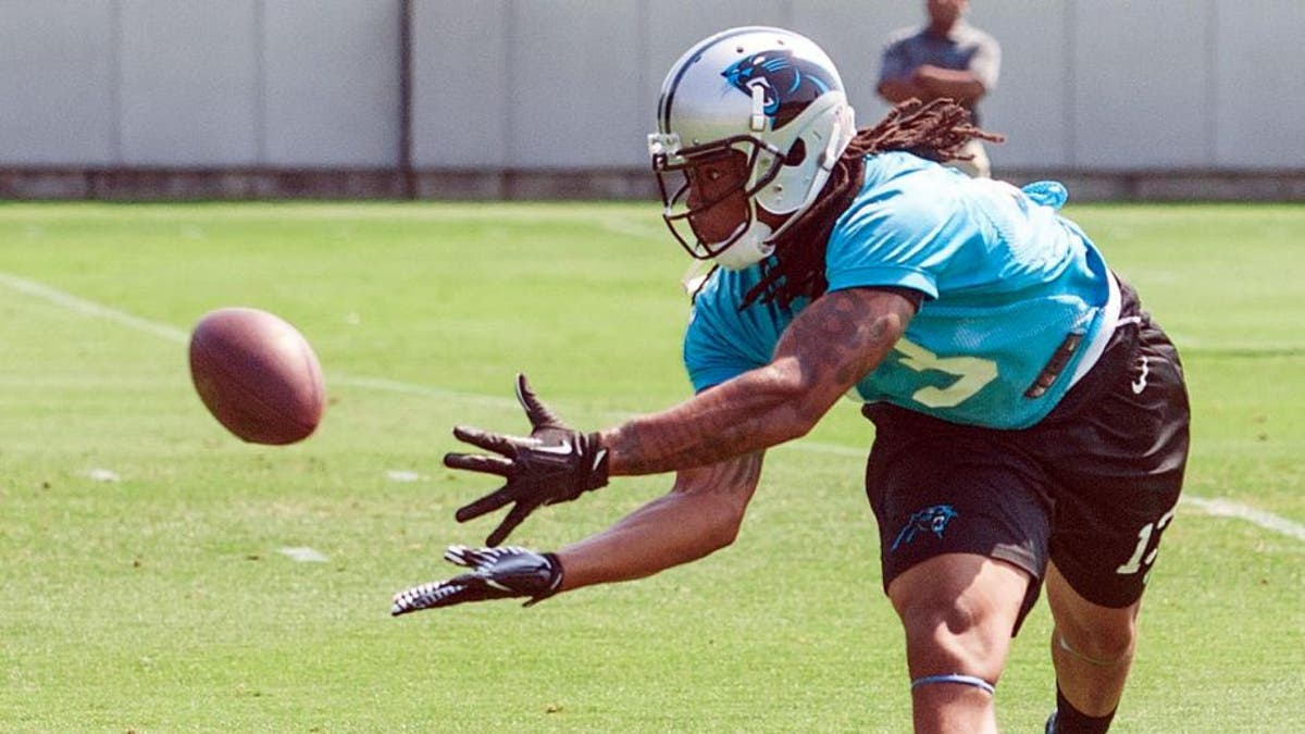 Kelvin Benjamin taking a leadership role in 2015