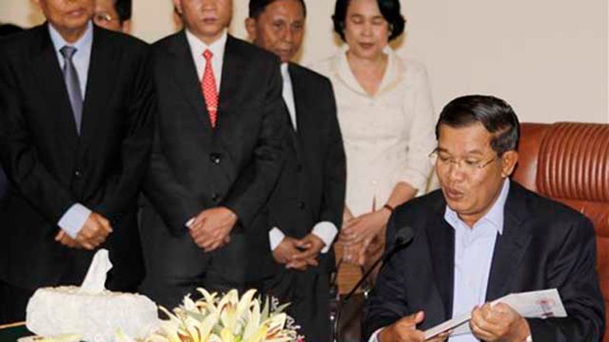 Cambodia Leaders Assets