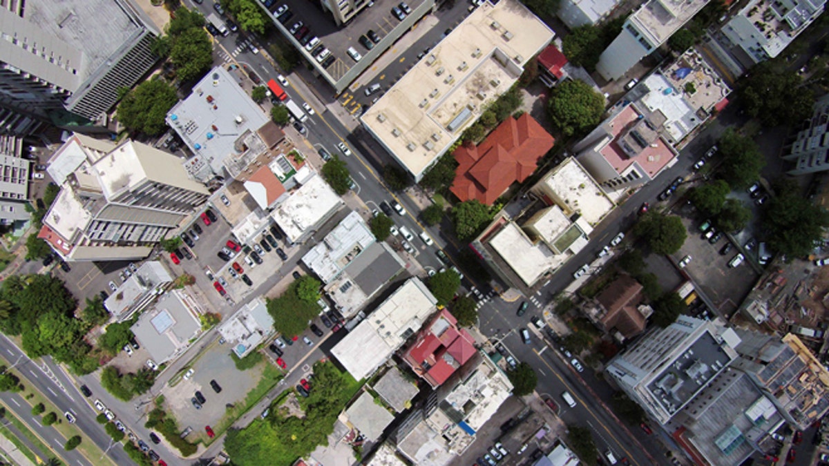 Puerto Rico Falling Crime