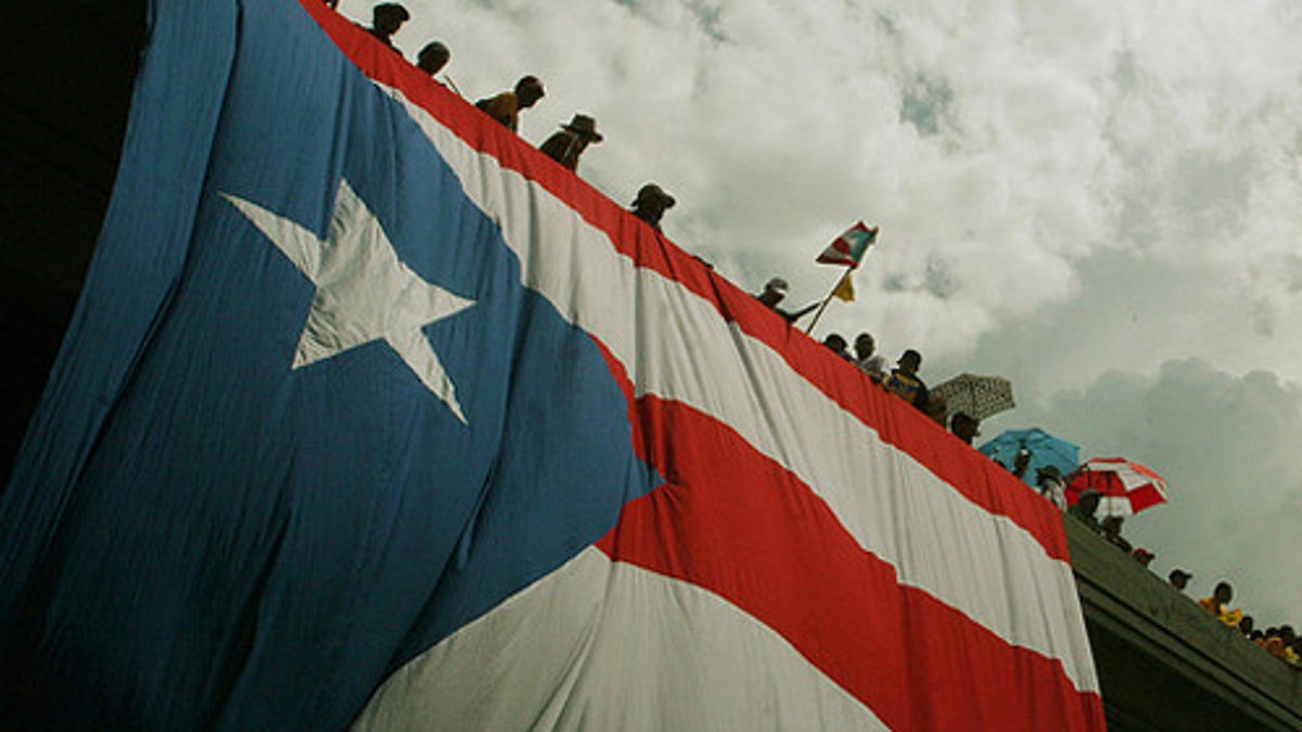 Puerto Rico Paro Nacional