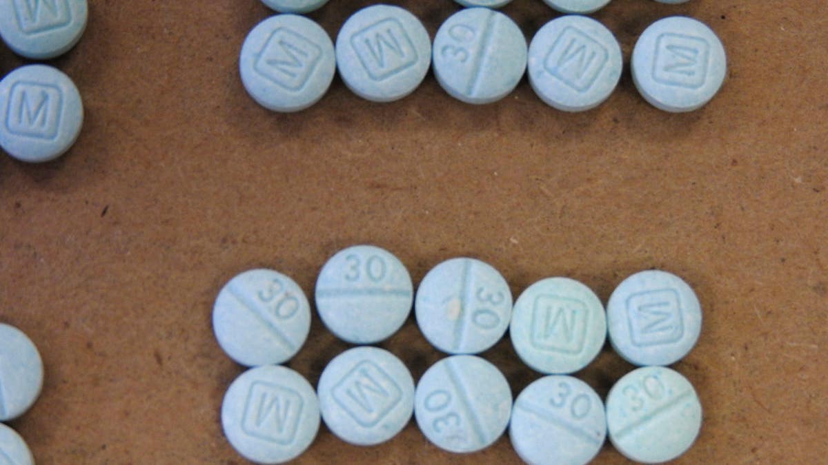 The super-strong painkiller fentanyl is often disguised as other, less potent painkillers.